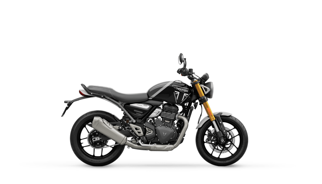 Triumph 400cc bikes sale